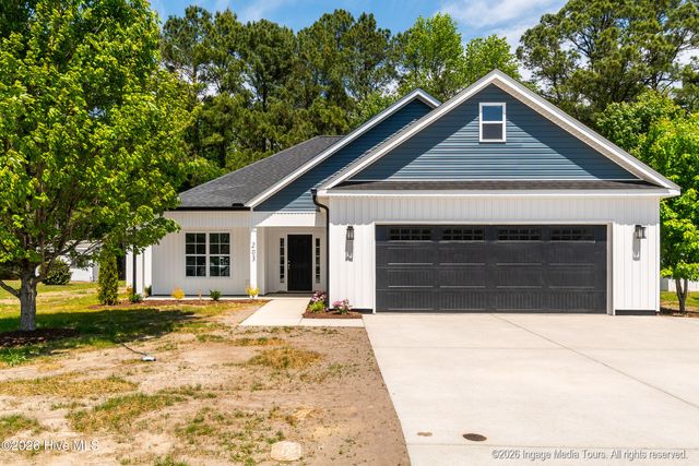 203 Adams Lane, Washington, NC 27889