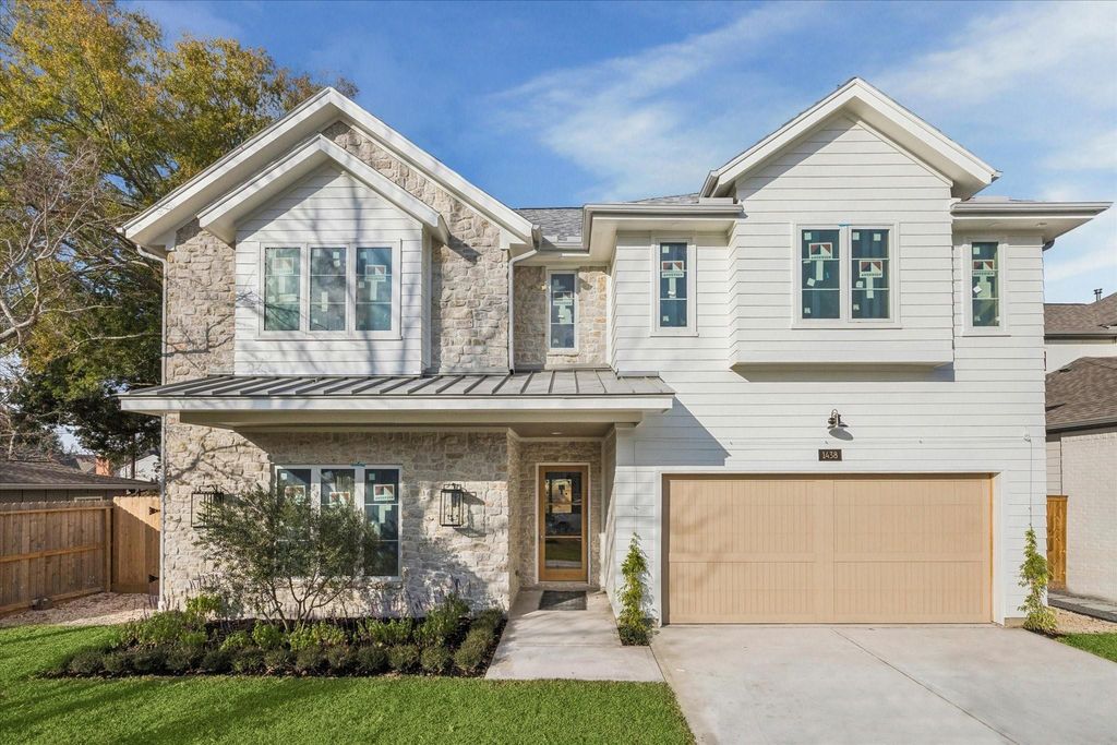 1438 Wakefield Drive, Houston, TX 77018