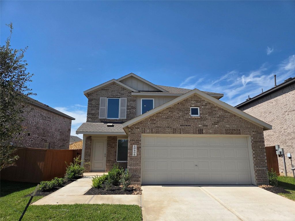 3075 Sunset Glory Drive, Katy, TX 77493