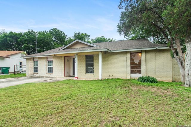 3703 PIPERS FIELD ST, San Antonio, TX 78251