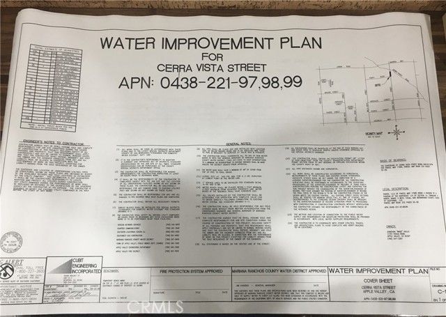 10111 Cerra Vista Street, Apple Valley, CA 92308