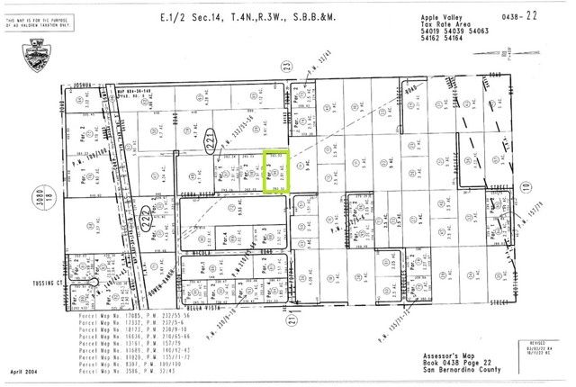 10111 Cerra Vista Street, Apple Valley, CA 92308