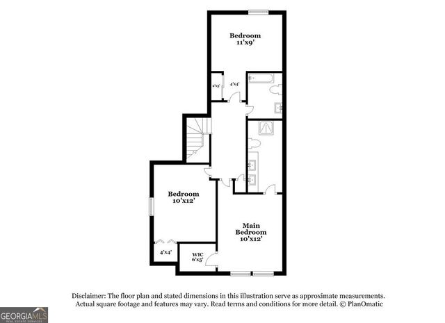 5995 Mountain Top Place, Cumming, GA 30041