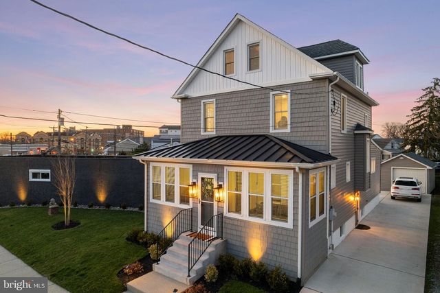 1 MAPLE AVE, Haddon Township, NJ 08108