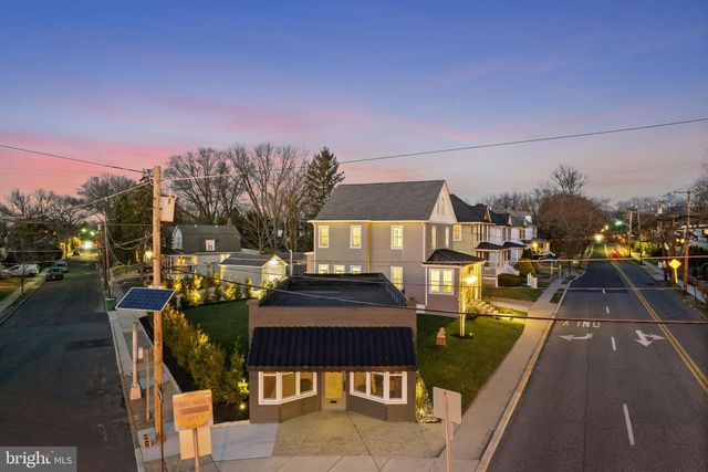 1 MAPLE AVE, Haddon Township, NJ 08108