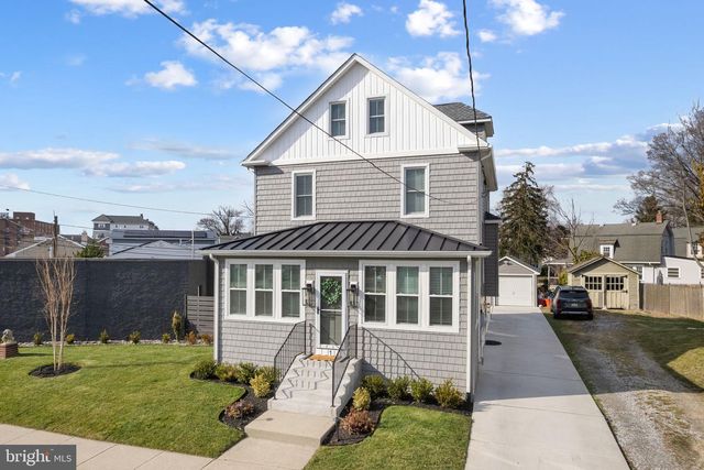 1 MAPLE AVE, Haddon Township, NJ 08108