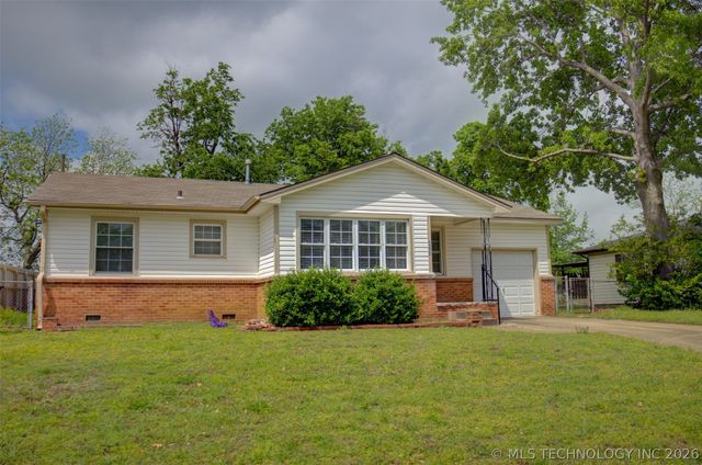 340 N 20th Street, Collinsville, OK 74021