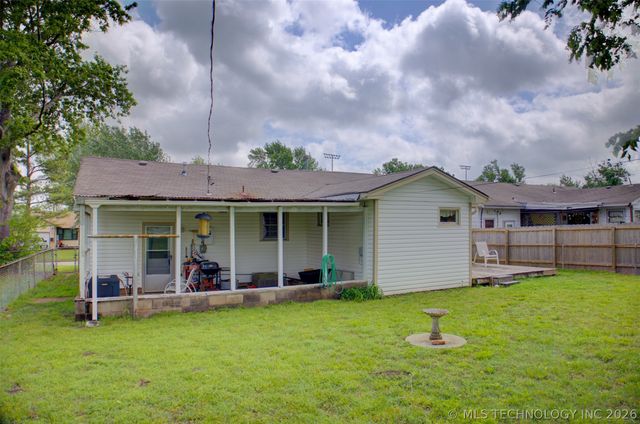 340 N 20th Street, Collinsville, OK 74021