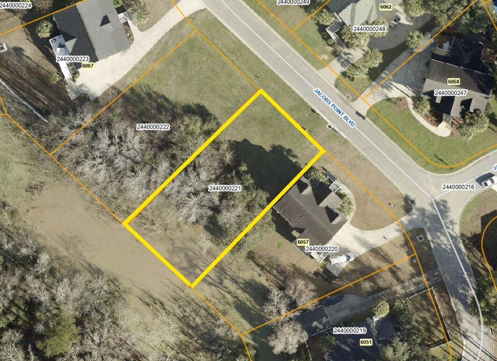 6061 Jacobs Point Boulevard, Hollywood, SC 29470