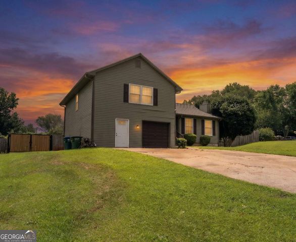 3802 Saddle Ridge Drive, Snellville, GA 30039