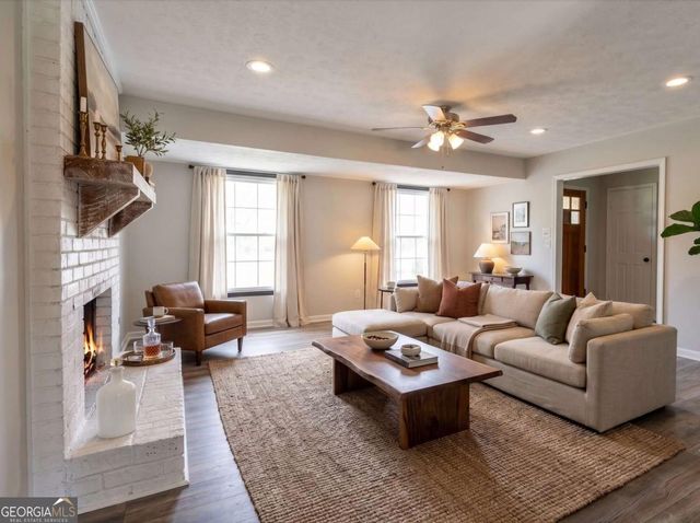 3802 Saddle Ridge Drive, Snellville, GA 30039
