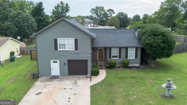 3802 Saddle Ridge Drive, Snellville, GA 30039