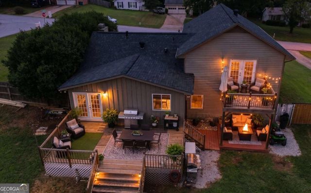 3802 Saddle Ridge Drive, Snellville, GA 30039