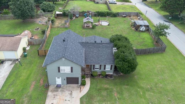 3802 Saddle Ridge Drive, Snellville, GA 30039