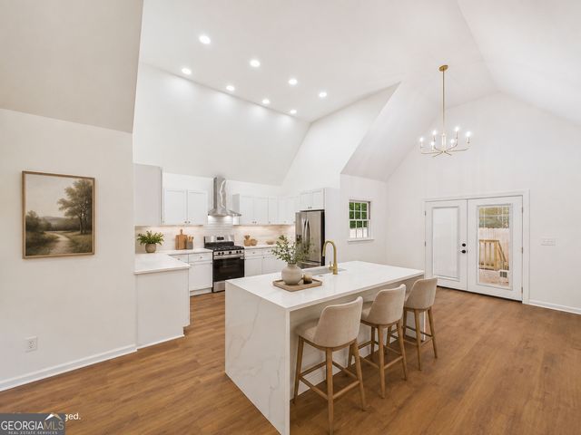 2855 Autumn Drive, Canton, GA 30115