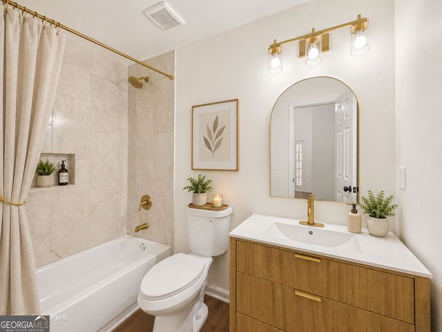 2855 Autumn Drive, Canton, GA 30115