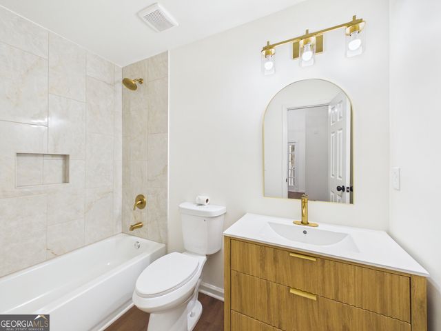 2855 Autumn Drive, Canton, GA 30115