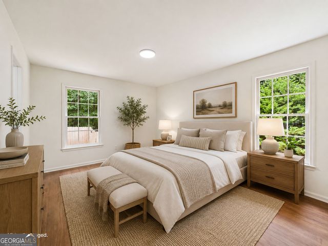 2855 Autumn Drive, Canton, GA 30115