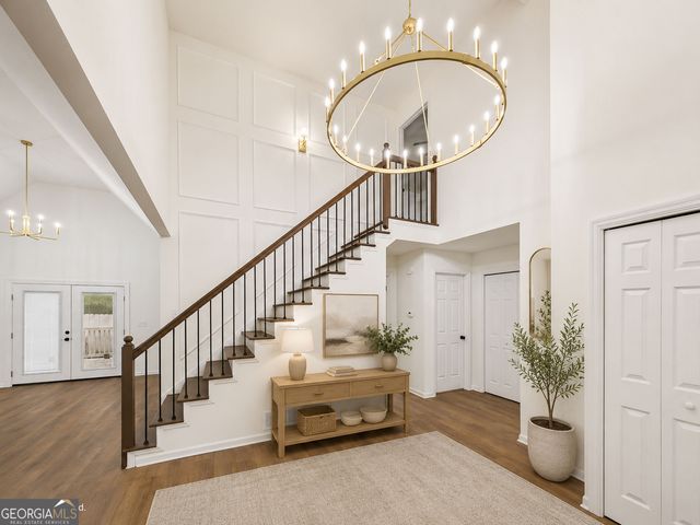 2855 Autumn Drive, Canton, GA 30115
