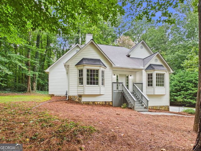 2855 Autumn Drive, Canton, GA 30115