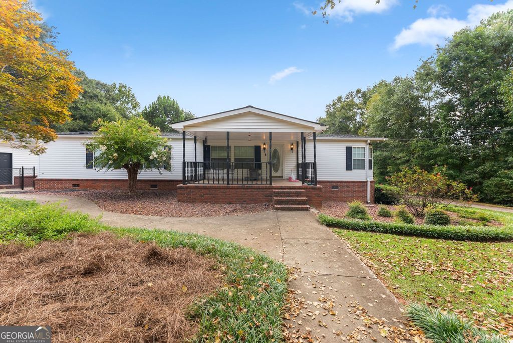 176 Woodpecker Lane, Nicholson, GA 30565 — exterior