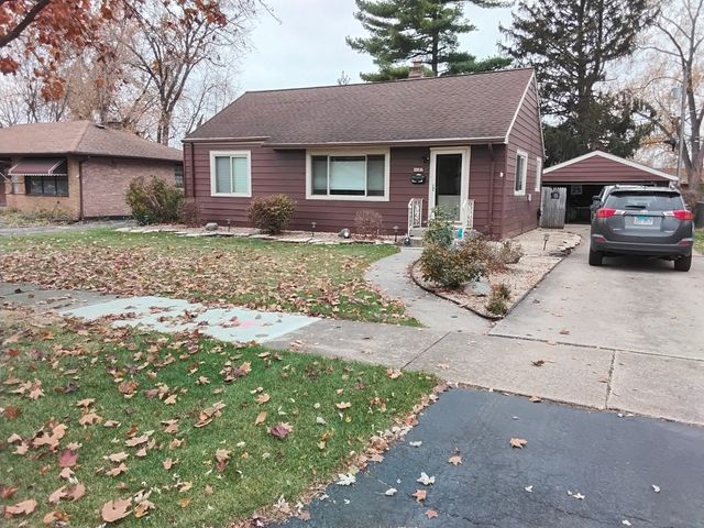 10816 Princess Avenue, Chicago Ridge, IL 60415