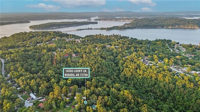 16263 Lucky Lane, Rogers, AR 72756