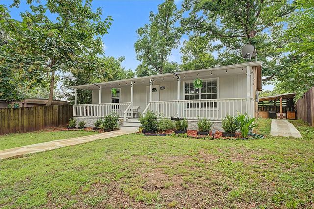 16263 Lucky Lane, Rogers, AR 72756