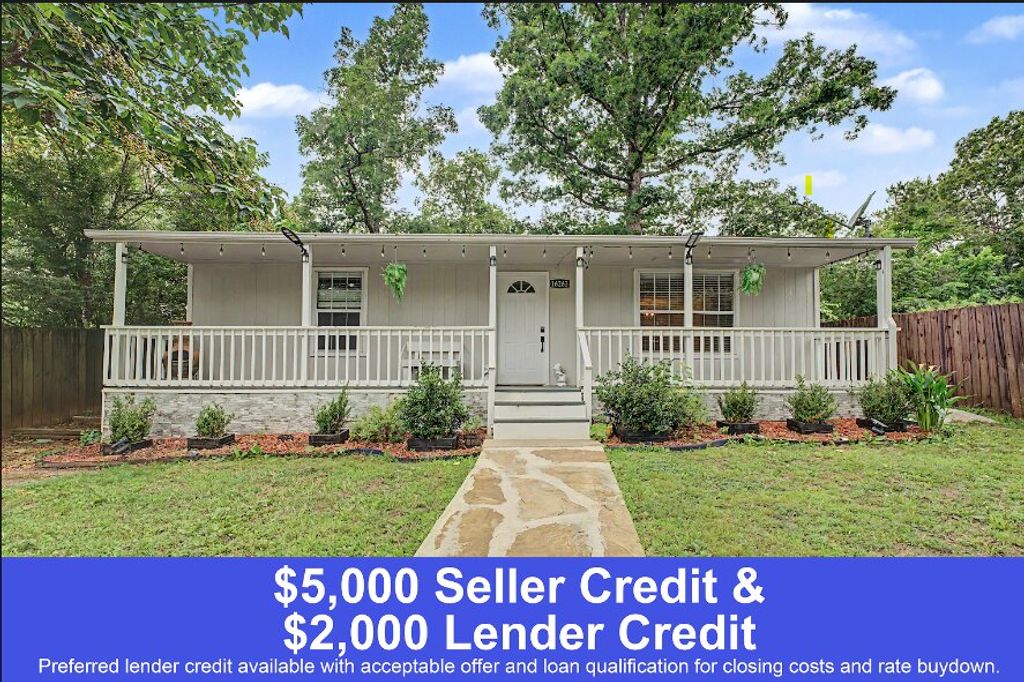 16263 Lucky Lane, Rogers, AR 72756