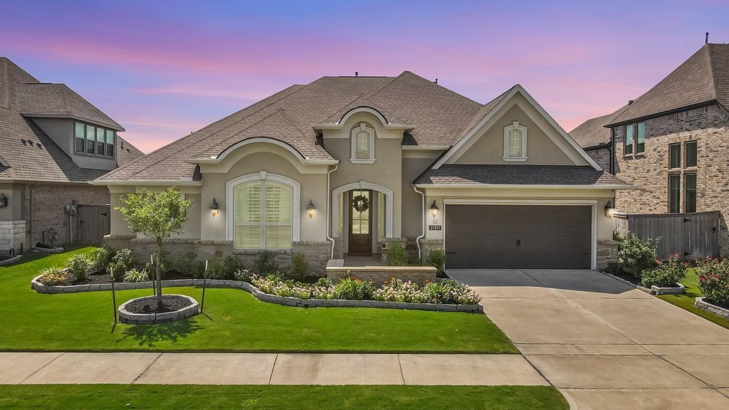 21311 Calico Aster Court, Cypress, TX 77433