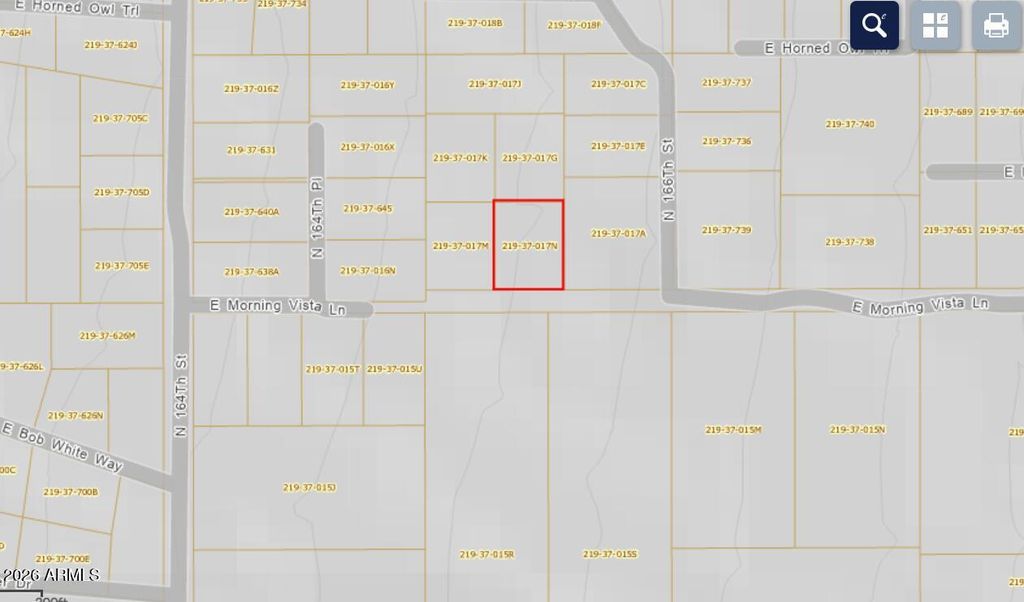 295xx N 166th Street -, Scottsdale, AZ 85262 — photo 3