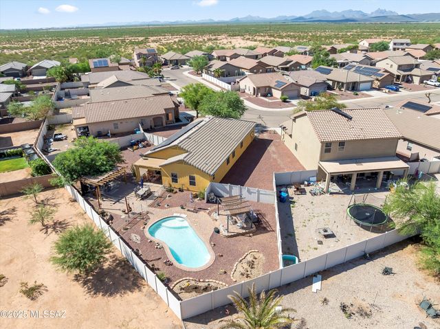 34625 S Corral Drive, Red Rock, AZ 85145