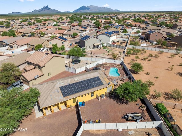 34625 S Corral Drive, Red Rock, AZ 85145