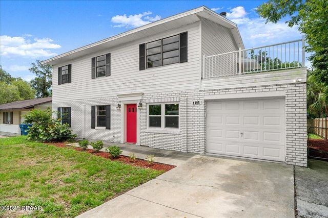 1195 10th Street, Daytona Beach, FL 32117