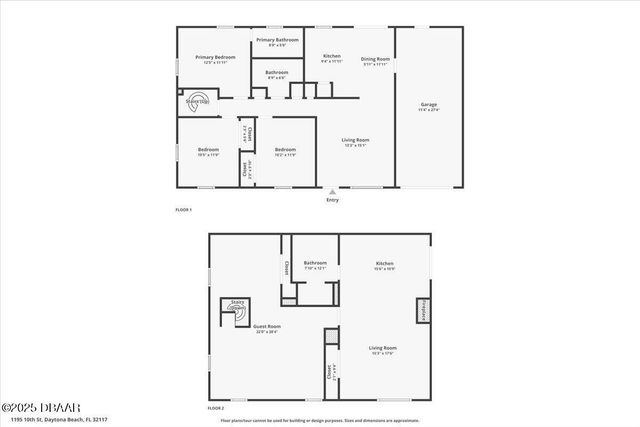 1195 10th Street, Daytona Beach, FL 32117