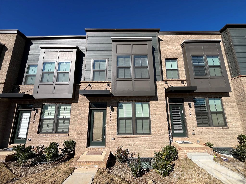 4730 Chastain Avenue, Charlotte, NC 28217