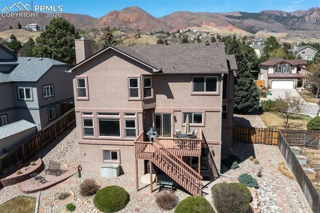 6155 Moorfield Avenue, Colorado Springs, CO 80919