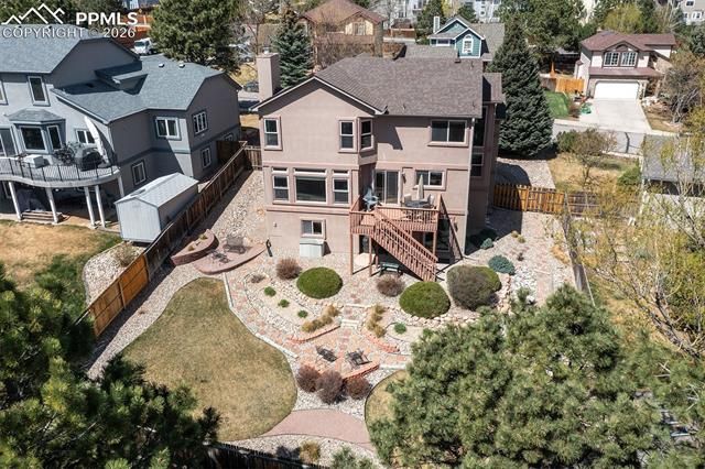 6155 Moorfield Avenue, Colorado Springs, CO 80919