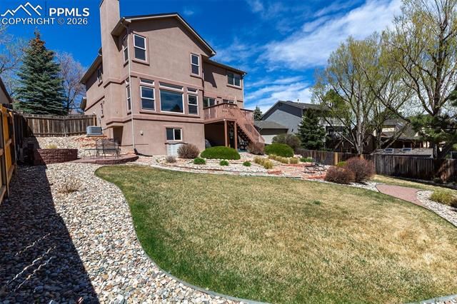 6155 Moorfield Avenue, Colorado Springs, CO 80919