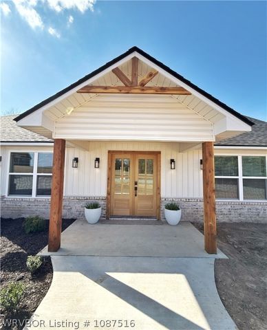 23478 Wolf Valley Road, Wister, OK 74966