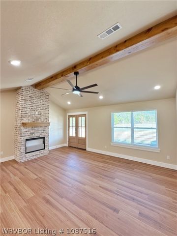 23478 Wolf Valley Road, Wister, OK 74966