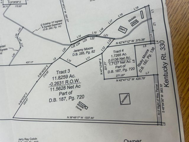 5522 Highway 330 W, Falmouth, KY 41040