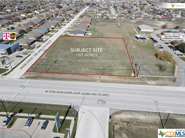 2803 W Stan Schlueter Loop, Killeen, TX 76549
