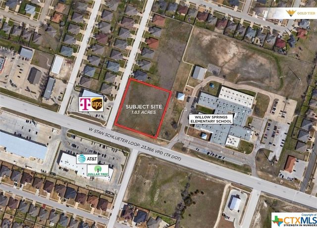 2803 W Stan Schlueter Loop, Killeen, TX 76549