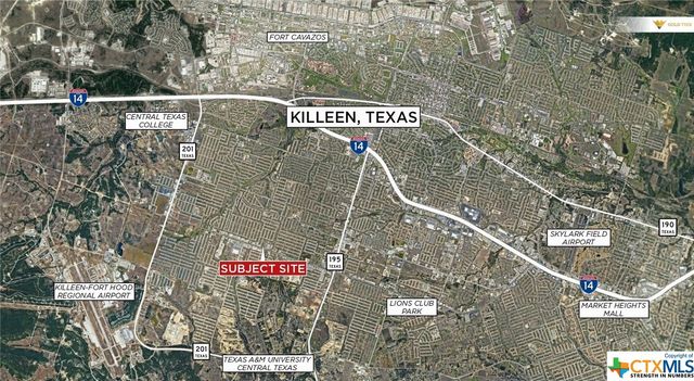 2803 W Stan Schlueter Loop, Killeen, TX 76549