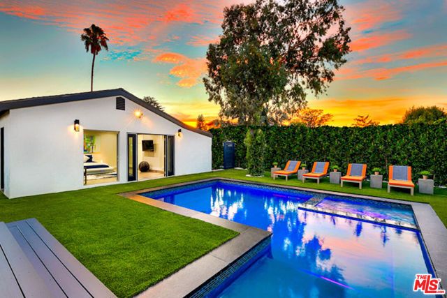 1741 Stearns Drive, Los Angeles, CA 90035