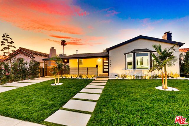 1741 Stearns Drive, Los Angeles, CA 90035