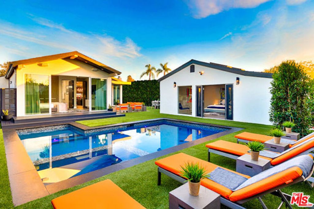 1741 Stearns Drive, Los Angeles, CA 90035