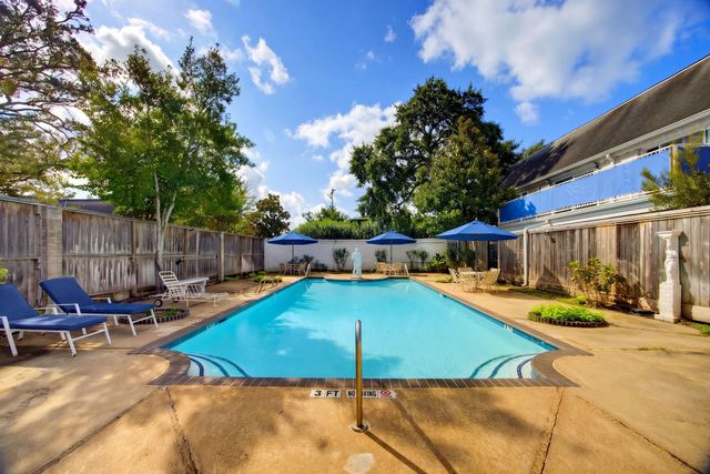 2600 Bellefontaine Street B12, Houston, TX 77025