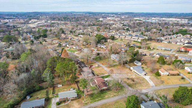 3880 Westview Drive NW, Cleveland, TN 37312